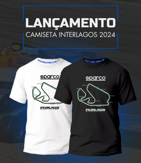 CEL - Camiseta Interlagos